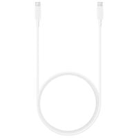 kabel przewód usb-c - usb-c 5a 480mb/s 1.8m biały