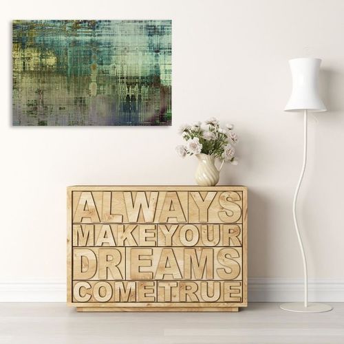 Deco Panel, Abstrakcja 1 100x70 na Arena.pl