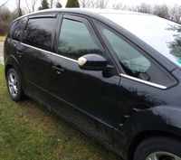 FORD GALAXY III Mk3 - Listwy CHROM OKIENNE BOCZNE DRZWI Dekoracyjne Ozdobne