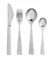 Sztućce stołowe x24 Stelton Norstaal Maya 2000 Zestaw dla 6 osób