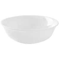 salaterka arcoroc restaurant wytrzymały opal śr. 160 x 51 mm - 6 szt.