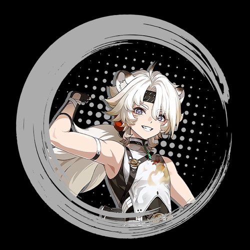 Koszulka Czarna Wuthering Waves - WYBIERZ FASON I KOLOR KOSZULKI Męska XL na Arena.pl