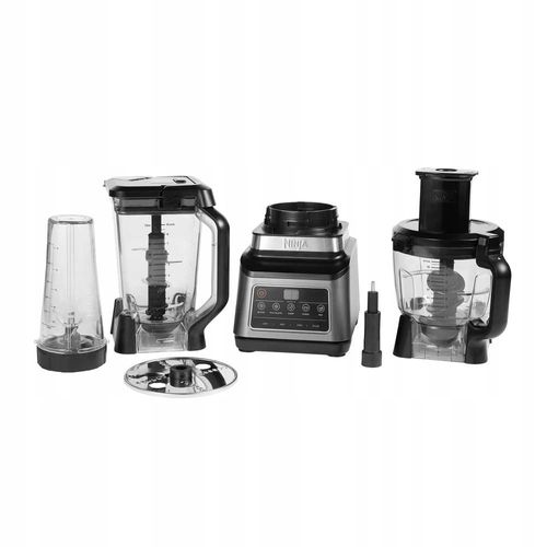 Robot kuchenny 3w1 MIKSER krojenie Ninja misa 1.8L BLENDER 2 litry 1200 W na Arena.pl