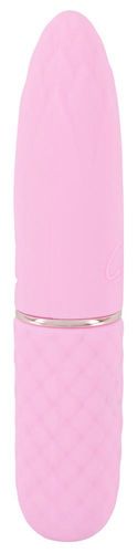 mini wibrator cuties silikonowy różowy usb 10,5 cm na Arena.pl