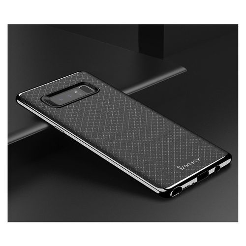 Etui iPaky Premium Hybrid Galaxy Note 8 Black na Arena.pl