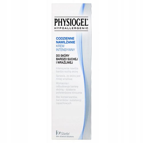 Physiogel krem INTENSYWNY 100 ml do skóry suchej na Arena.pl