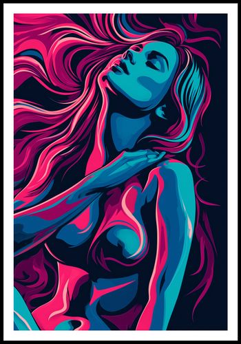 Plakat 67,5x100cm Rozkwit na Arena.pl