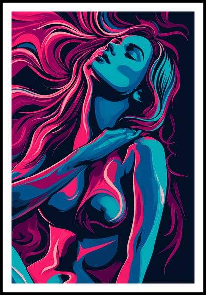 Plakat 67,5x100cm Rozkwit zdjęcie 3