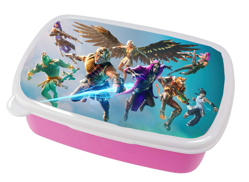 Pojemnik śniadaniowy Fortnite - Nowy Sezon na Arena.pl