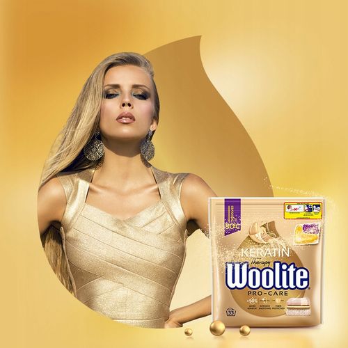 Woolite Kapsułki do prania tkanin kolorowych białych i czarnych 99 na Arena.pl