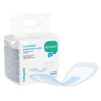 BABYONO Podkłady poporodowe NIGHT&DAY 10 sztuk 599