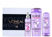 Zestaw Prezentowy Loreal Elseve Hyaluron Plump Szampon Odżywka Serum+Gratis