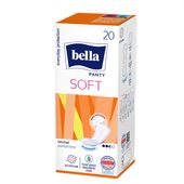 Wkładki higieniczne Bella Panty Soft 20szt
