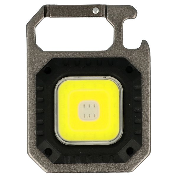 Latarka Mini LED Breloczek W5130 Typ C zdjęcie 1