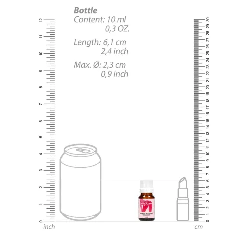 pharmaquests shots krem łagodzący 10 ml z niacyną na Arena.pl