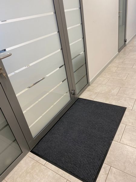 Wycieraczka antypoślizgowa Protektor 60x80cm Dywanik zdjęcie 5