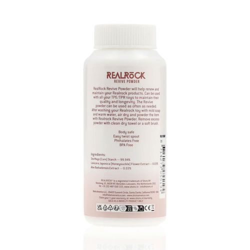 Realrock Revive - Reviving Powder - 60 Gr na Arena.pl