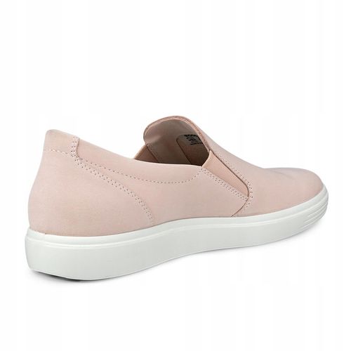 ECCO KLASYCZNE SNEAKERY W trampki R39 na Arena.pl