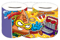 Skarbonka Super Zings