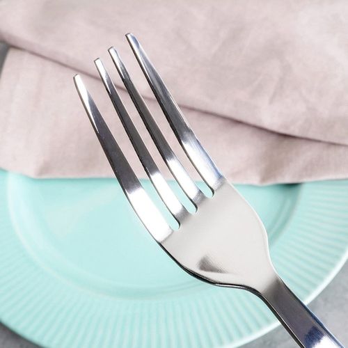 Widelczyk deserowy stalowy ARYA na Arena.pl