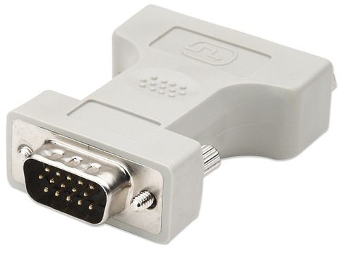 ADAPTER TECHLY DVI-I NA VGA F/M 304451 na Arena.pl