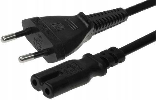 Kabel zasilający Lanberg 3 m na Arena.pl