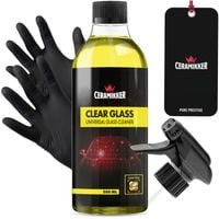 Płyn do Szyb Samochodowych ANTYPARA Clear Glass Cleaner w Samochodzie