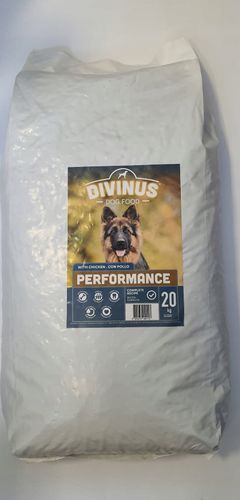 Divinus Performance DLA OWCZARKA 42% MIĘSA 20KG na Arena.pl