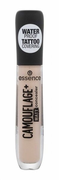 ESSENCE KOREKTOR CAMOUFLAGE MATT CONCEALER 20 zdjęcie 3