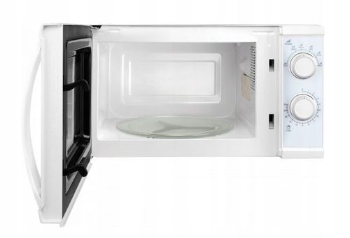 Biała Mikrofalówka 700W 20L minutnik na Arena.pl