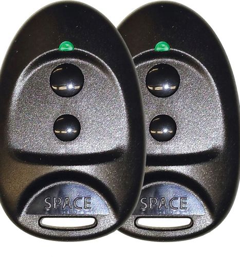 Zestaw 2xPilot Came SPACE SP2 Pilot Do Bramy, Zielona Dioda, ORYGINAŁ na Arena.pl