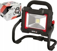 YATO YT-82961 HALOGEN LAMPA REFLEKTOR ALUMULATOROWY LED 18V 1600LM 6500K