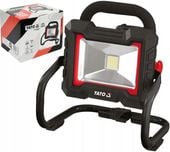 YATO YT-82961 HALOGEN LAMPA REFLEKTOR ALUMULATOROWY LED 18V 1600LM 6500K