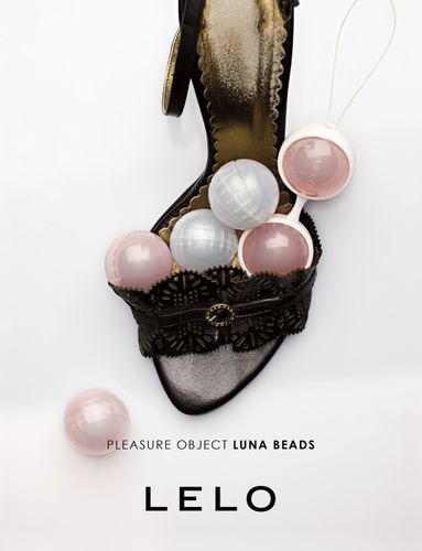 kulki gejszy luna pleasure beads lelo na Arena.pl