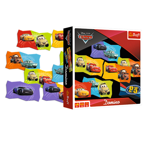 TREFL Domino Cars na Arena.pl