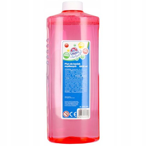 płyn do baniek 1000ml 3908 na Arena.pl