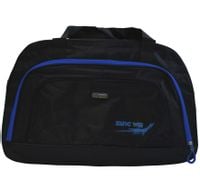 TORBA PODRÓŻNA TURYSTYCZNA SPORTOWA BAGAŻ 34L 1082 CZARNA