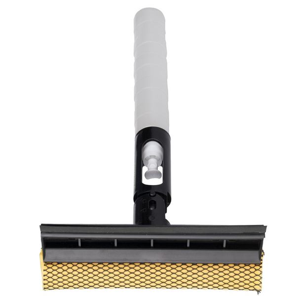 MYJKA Ściągaczka wody z szyb luster okien ze spryskiwaczem 3w1 DUNLOP zdjęcie 2