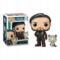 Funko POP! His Dark Materials Lord Asriel 1109