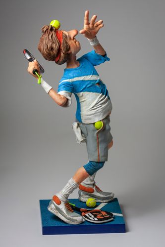 Gracz Padla  - Guilermo Forchino FO85555 na Arena.pl