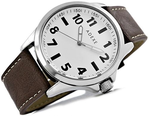 Zegarek Męski ADEXE 1410A-1A na Arena.pl