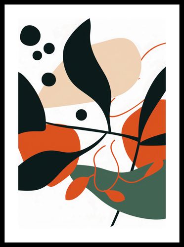 Plakat 70x100cm Krzyk Natury na Arena.pl