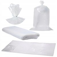 Worki Foliowe Na Trociny Do Odciągu Trocin 80X120cm Fi 50Cm