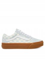Vans Tenisówki Old Skool VN000D2VCJF1 Niebieski jasny r.32
