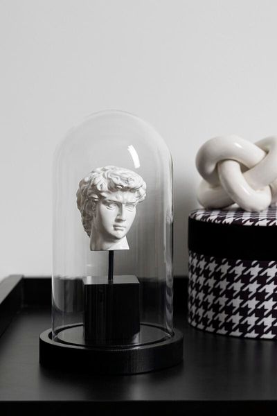 Dekoracja pod szkłem Dawid zdjęcie 2