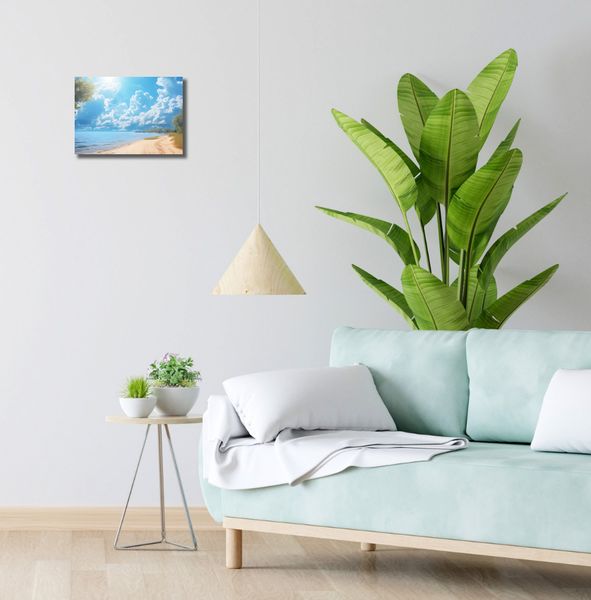 Obraz 30x20cm Letni Dzień zdjęcie 2