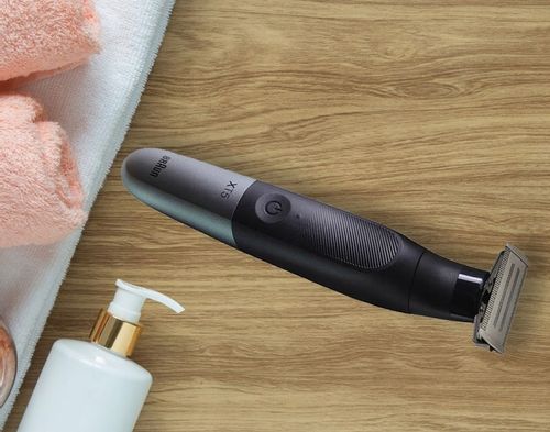 Trymer BRAUN XT5 XT5100 Golarka męska do ciała brody Wet&Dry na Arena.pl