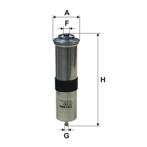 FILTR PALIWA DO BMW 3 E90 / E91 / E92 / E93 2007 2008 2009 2010 2011 2012 na Arena.pl