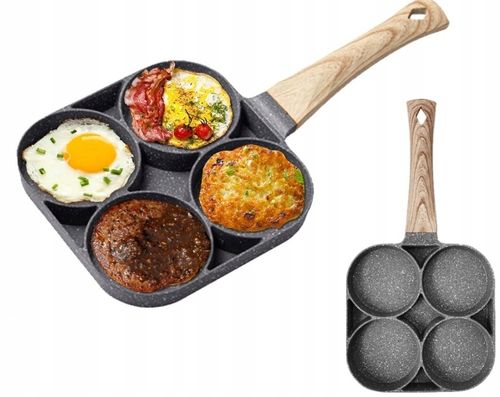 Patelnia do jajek i placków na Arena.pl