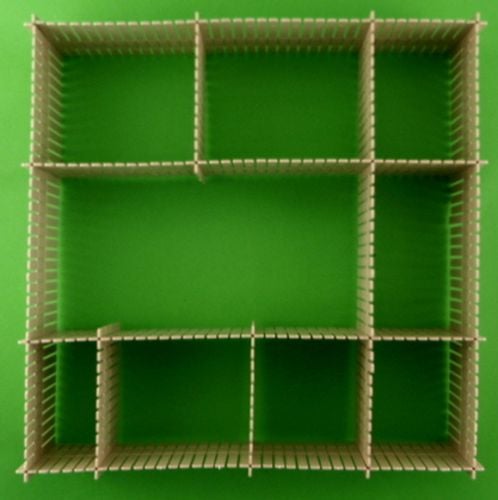 PRZEGRÓDKI DO SZUFLADY ORGANIZER SEPARATORY 4 X na Arena.pl